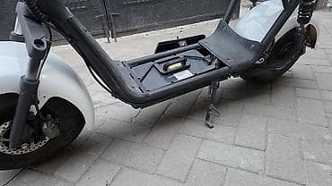 Электр самокат, Колдонулган, Өзү алып кетүү — 8