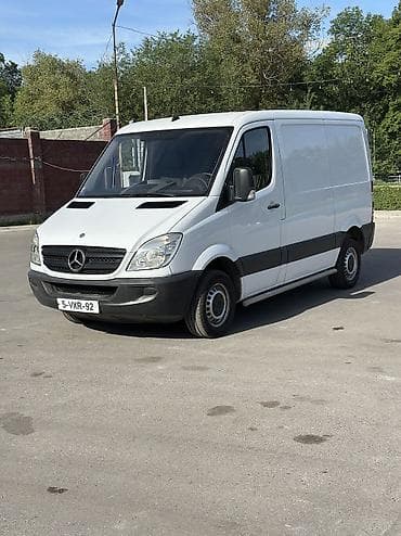 rex sprinter: Mercedes-Benz Спринтер: 2012 г., 2.2 л, Автомат, Дизель, Бус — 1