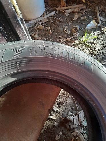 r 21: Комплект автомобильных шин - Размер: 215/55 R17 (указан на боковине) — 7