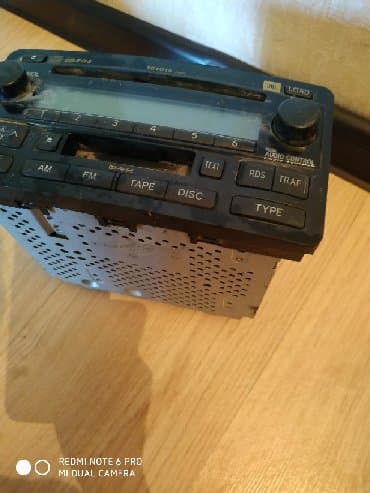 антенны для рации: Магнитофон Тайота JBL. В хорошем состоянии все вопросы по телефону — 2