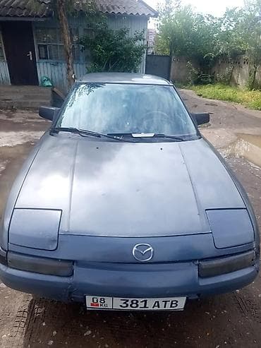 Mazda 323: 1989 г., Хэтчбэк