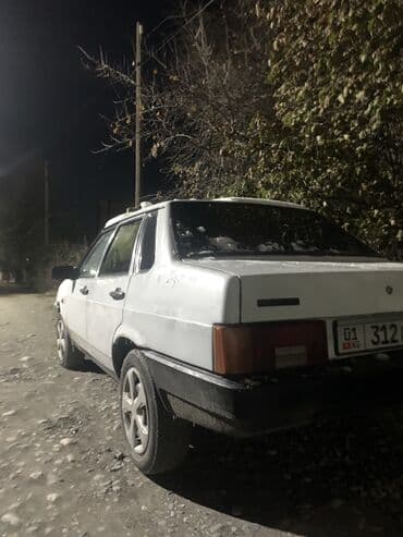 купить двигатель на нексию в бишкеке: ВАЗ (ЛАДА) 21099: 1999 г., 1.5 л, Механика, Бензиновая — 7