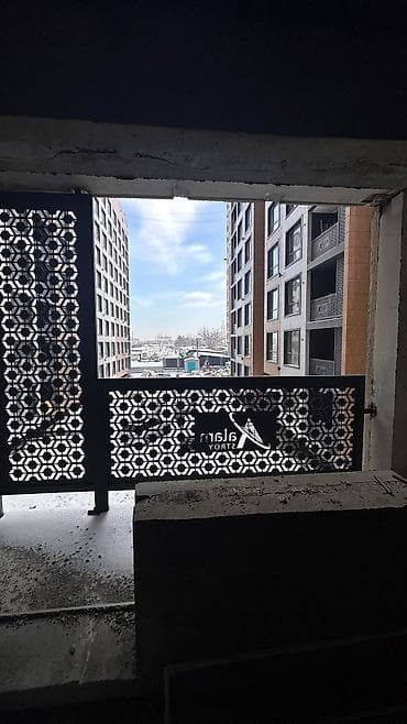 аалам сити: 1 комната, 54 м², 108 серия, 7 этаж, ПСО (под самоотделку) — 3