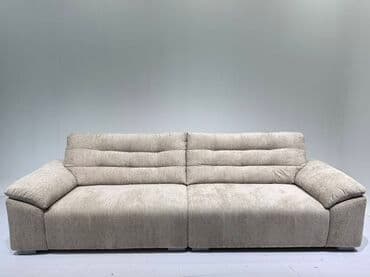 жумшак эмеректер: Түз диван, Үч кишилик — 3