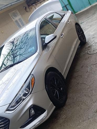 киа спортэч: Hyundai Sonata: 2019 г., 2.4 л, Автомат, Бензин, Седан — 2