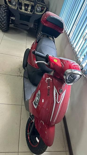 motor cycle: Скутеры Technomachi/Technomash — городские и туристические модели — 4