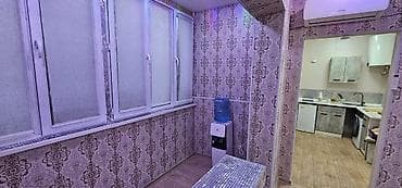 ак лого квартира: 1 комната, С мебелью частично — 4