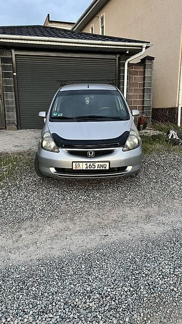 расходомер odissey: Honda Jazz: 2004 г., 1.4 л, Механика, Бензин, Хэтчбэк — 1