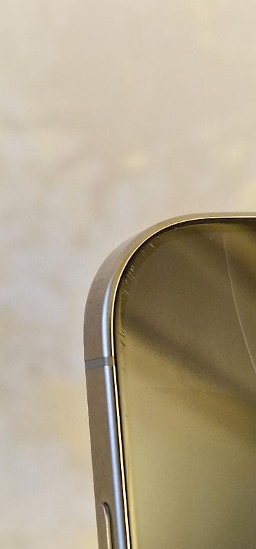 айфоны 9: IPhone 16 Pro, 128 ГБ, Natural Titanium — 6