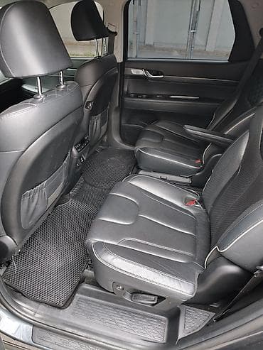 годф 3: Hyundai Palisade: 2019 г., 3.8 л, Автомат, Бензин, Внедорожник — 5
