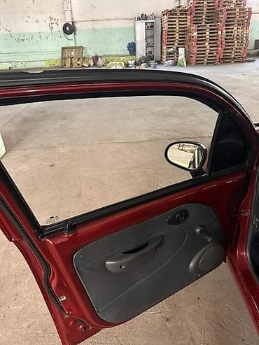 Унаа: Daewoo Matiz: 2004 г., 0.8 л, Кол менен иштөөчү, Хетчбек — 6