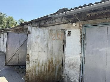 гараж улан: Гараж-бокс №250 в гаражном ряду. - Формат: капитальный бокс с — 2