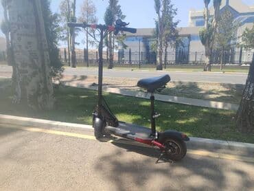 продаю настольный теннис: Электросамокат, Б/у — 2