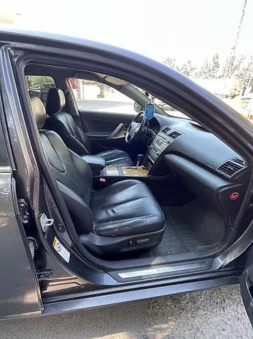 Toyota Camry: 2006 г., 2.4 л, Автомат, Бензин, Седан — 7