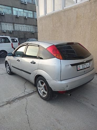 форд фокус ручка: Ford Focus: 1999 г., Автомат, Хэтчбэк — 8