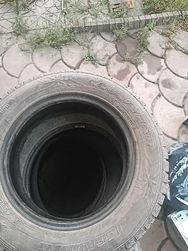 Зимние шины Goodyear Ice Navi 6 (без шипов), комплект 4 шт. Киа — 1
