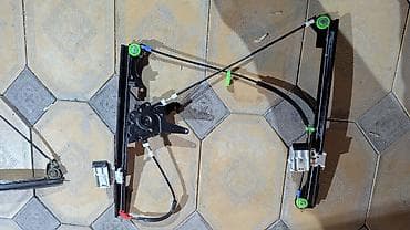 меняю на голф: Электро Стеклоподъёмник без моторчика на гольф 3 передний левый — 1