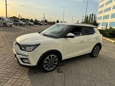 машина за 5000 долларов бишкек: Ssangyong : 2018 г., 1.6 л, Автомат, Бензиновая, Кроссовер — 7
