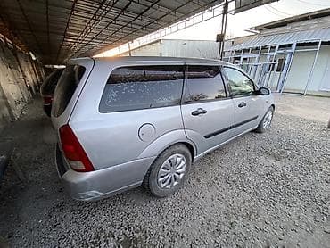 ford focus 2004: Ford Focus: 2001 г., 1.6 л, Ручные, Бензин, Универсал — 3