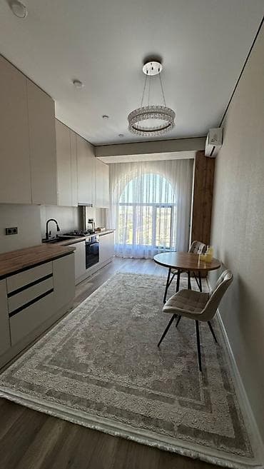 Продажа квартир: 1 комната, 42 м², Элитка, 14 этаж, Евроремонт — 3