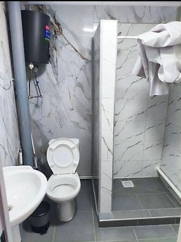 Батирлер: 2 бөлмө, Кыймылсыз мүлк агенттиги, Чогуу жашоосу жок, Толугу менен эмереги бар — 2