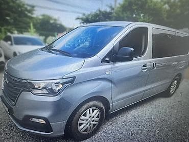 продаю хундай старекс: Hyundai H-1: 2020 г., 2.4 л, Типтроник, Дизель, Минивэн — 3