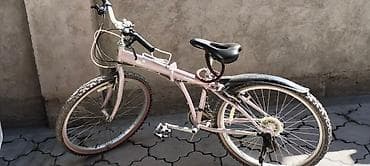 Подростковый велосипед, Диаметр колес 26 дюймов, Б/у