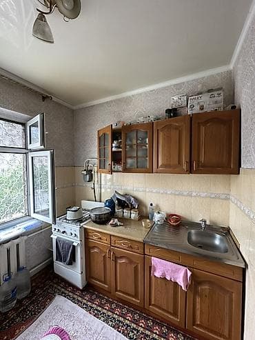 2 комнаты, 55 м², 105 серия, 5 этаж, Косметический ремонт — 4