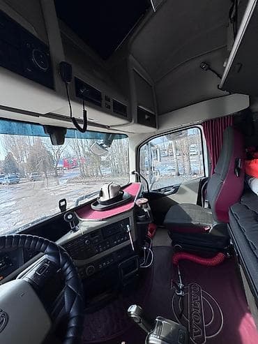 daf xf: Тягач, Volvo, 2016 г., Без прицепа — 2