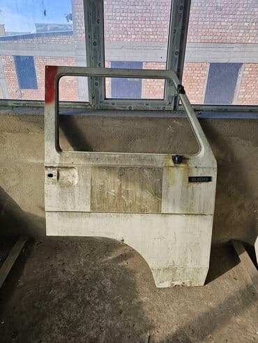 деревянная детская кровать купить: Дверь Комплект MAN, Б/у, Оригинал — 3