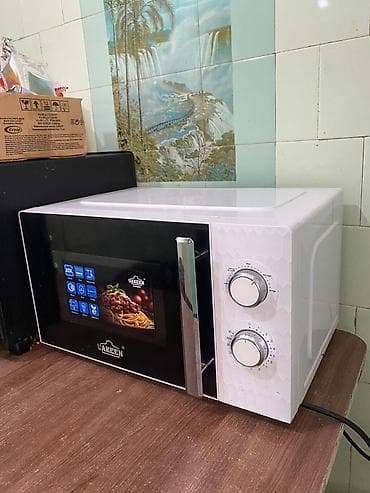 mate 60: Микроволновка — 1