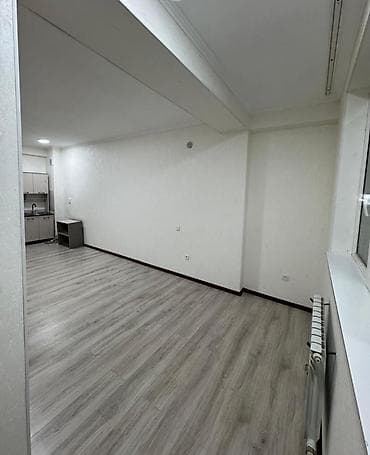 1 бөлмө, 32 м², 2 кабат, Жаңы ремонт