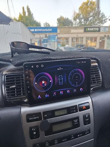 Автоэлектроника: Б/у, Нестандартный, 10 ", Android (встроенная ОС), 2 ГБ ОЗУ, 32 Гб ПЗУ — 1
