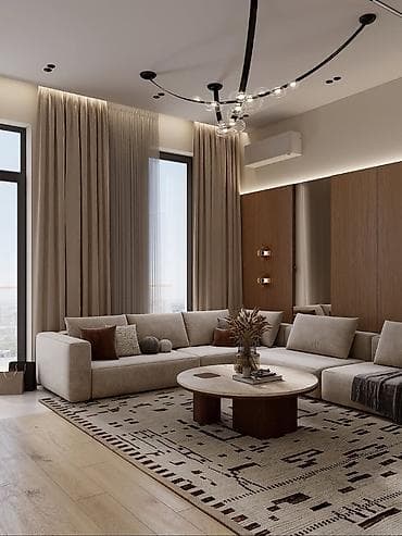 Ремонт под ключ | Офисы, Квартиры, Дома 3-5 лет опыта at lalafo.kg Ремонт под ключ | Офисы, Квартиры, Дома 3-5 лет опыта