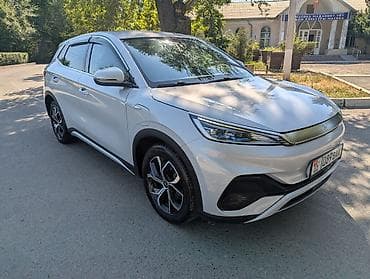 BYD Yuan Plus: 2023 г., Электромобиль, Кроссовер at lalafo.kg BYD Yuan Plus: 2023 г., Электромобиль, Кроссовер