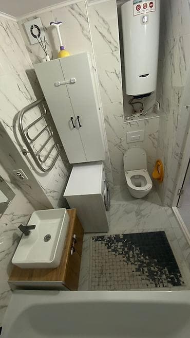 азия молл квартира: 2 комнаты, 62 м², 5 этаж — 3