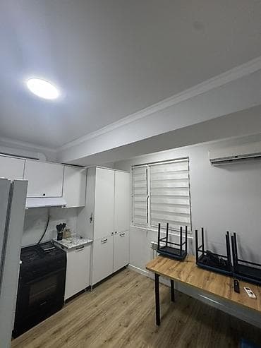Бөлмөлөр: 🏡 Продается 1-комнатная квартира, 45 м² 📍 Район: Алматинка / — 8