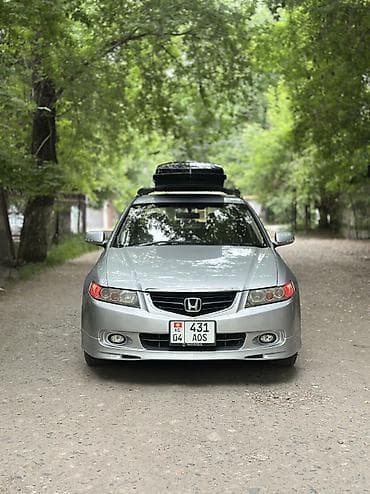 accord x: Honda Accord: 2003 г., 2 л, Автомат, Бензин, Седан — 1
