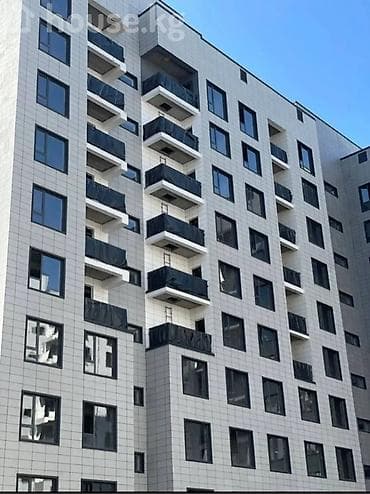 алмааты: 3 комнаты, 80 м², Элитка, 9 этаж, Готовая ПСО (под самоотделку) — 2