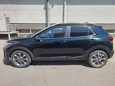 стоник киа: Kia Stonic: 2018 г., 1.6 л, Автомат, Дизель, Кроссовер — 3