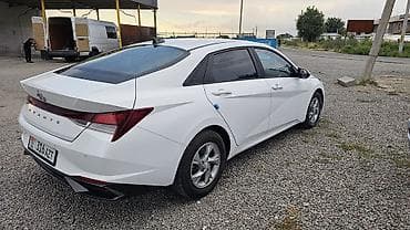 пульт детского электромобиля: Hyundai Avante: 2021 г., 1.6 л, Автомат, Газ, Седан — 8