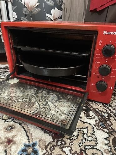 чайник походный: Духовка — 2