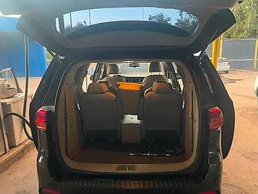 думал: 🚐 Аренда Kia Carnival с водителем по Кыргызстану 🇰🇬 Путешествуйте по — 7