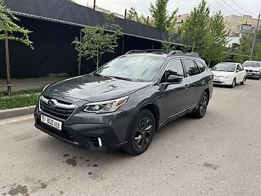 Subaru: Subaru Outback: 2019 г., 2.4 л, Вариатор, Бензин, Универсал — 2