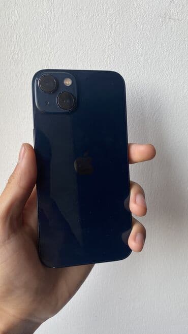 пассивное сетевое оборудование digitus: IPhone 13, Б/у, 128 ГБ, Midnight, 88 % — 1