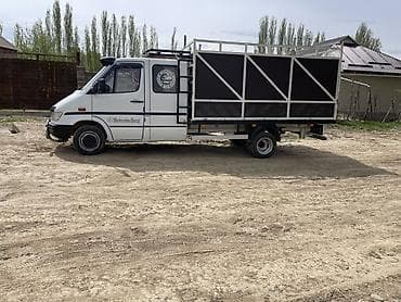 ls 400: Грузовик, Mercedes-Benz, Дубль — 2