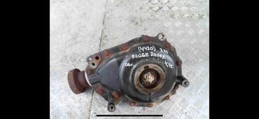 Передний редуктор Land Rover 2007 г., Б/у, Оригинал