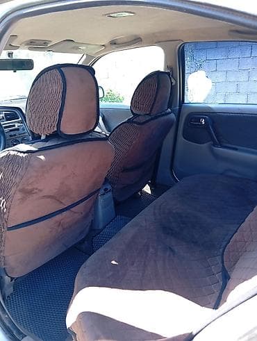 нисан примера p10: Nissan Primera: 2001 г., Седан — 4