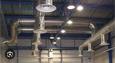 винтил: Монтаж и изготовление систем вентиляции под ключ - Проектирование — 3