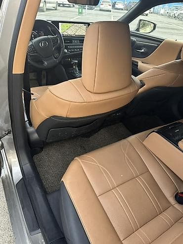 тайота хариер: Lexus ES: 2023 г., 2.5 л, Автомат, Бензин, Седан — 10